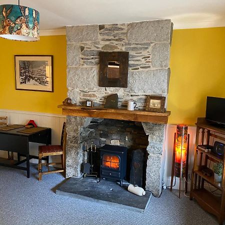 Holly Cottage Glencoe Exterior photo